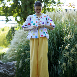 Bluza bumbac buline model