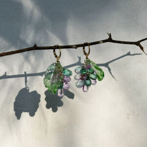 Cercei strugure model 3