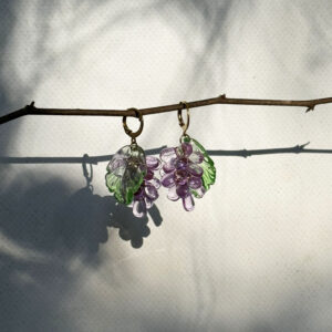 Cercei strugure model 2