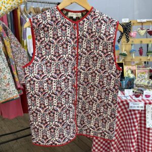 vesta flori marimea 36 fata