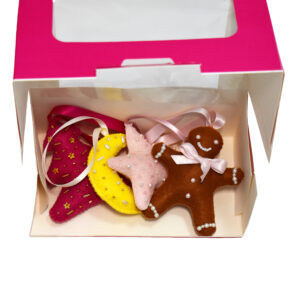 Cutie decoratiuni craciun