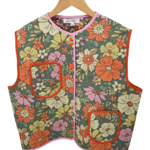 vesta matlasata flori exterior