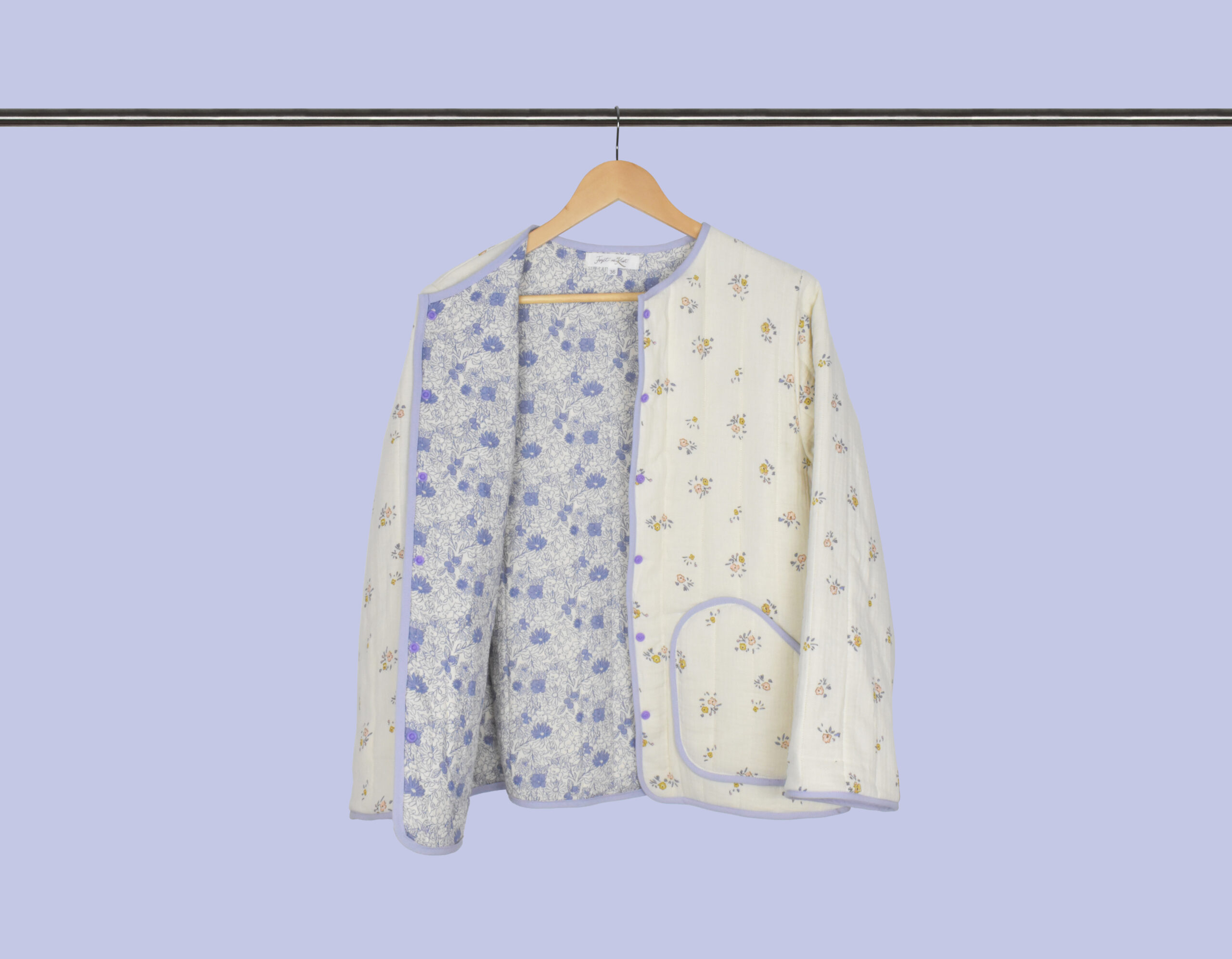 geaca lila interior fundal lila geaca ecru interior lila